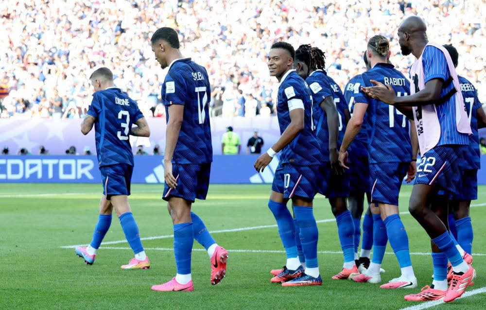 A pocas horas del duelo contra los Bleus, Achraf Hakimi marca el tono