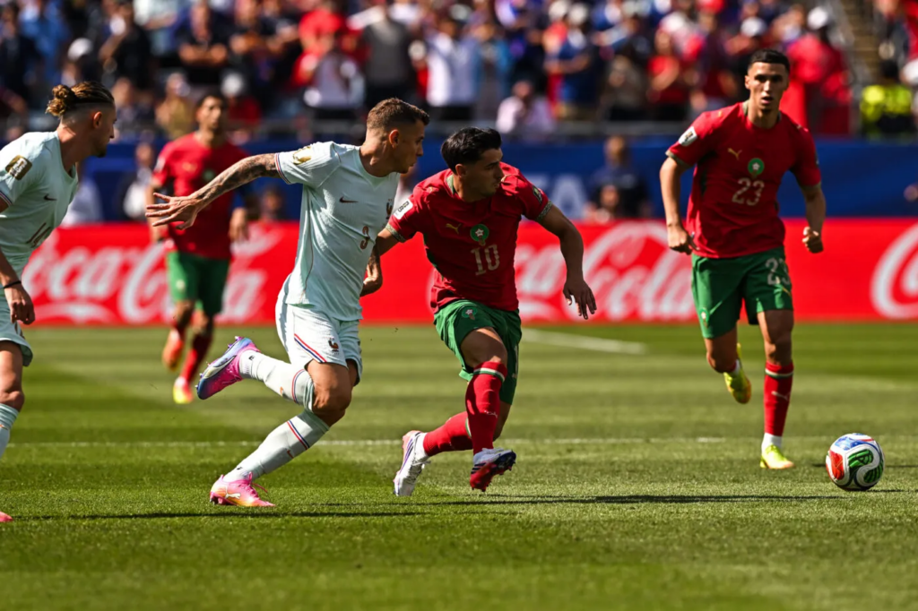 Eto’o défend le Maroc et pousse un coup de gueule!
