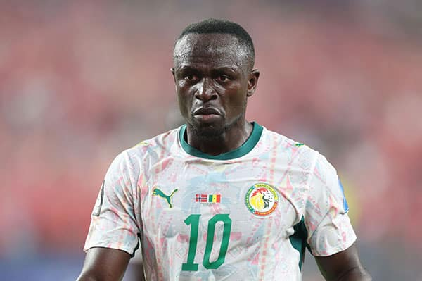 Sadio Mané réagit aux rumeurs de retraite internationale