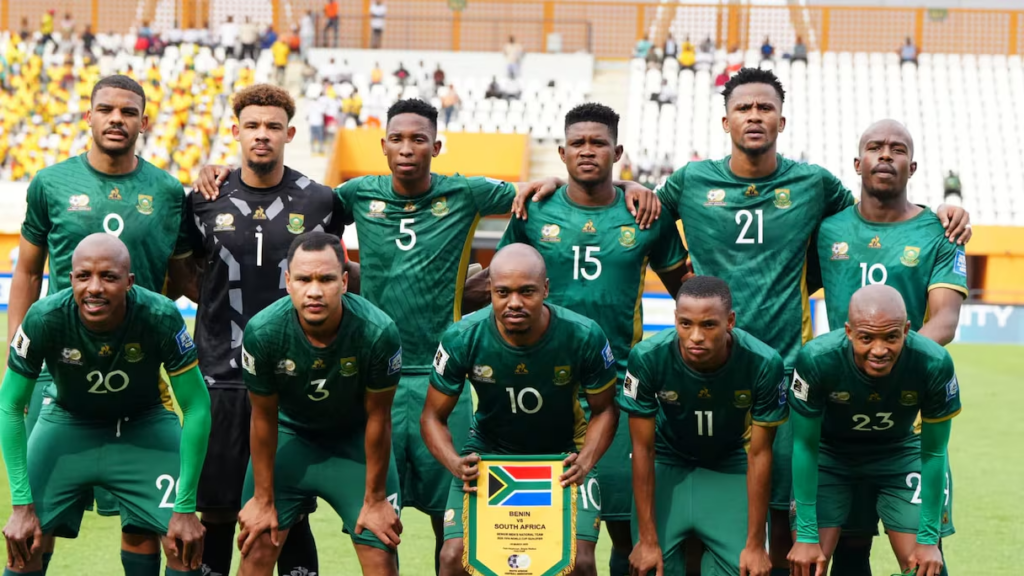 Le football sud-africain est en deuil : une légende s'est éteinte