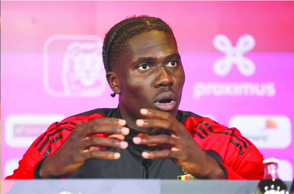 Amadou Onana lâche ses dures vérités : « Le Sénégal ne m'a jamais… »