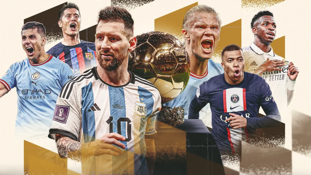 Ballon d'Or 2026: the World Cup could change everything