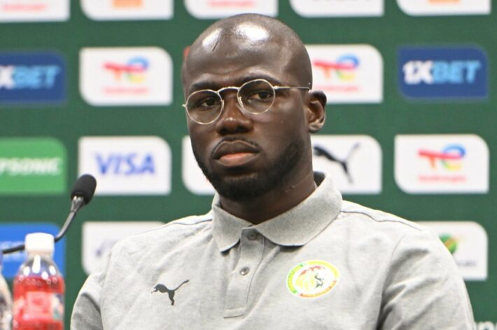 Koulibaly réagit à la conférence de presse d'Abdoulaye Fall