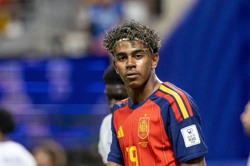 Didier Deschamps répond cash à Lamine Yamal !