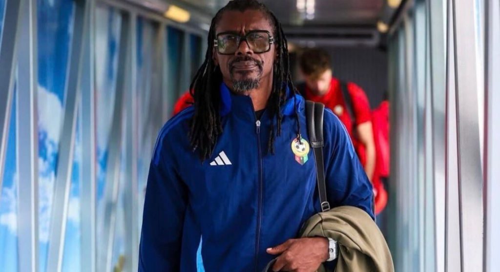 Senegal: good news for Aliou Cissé