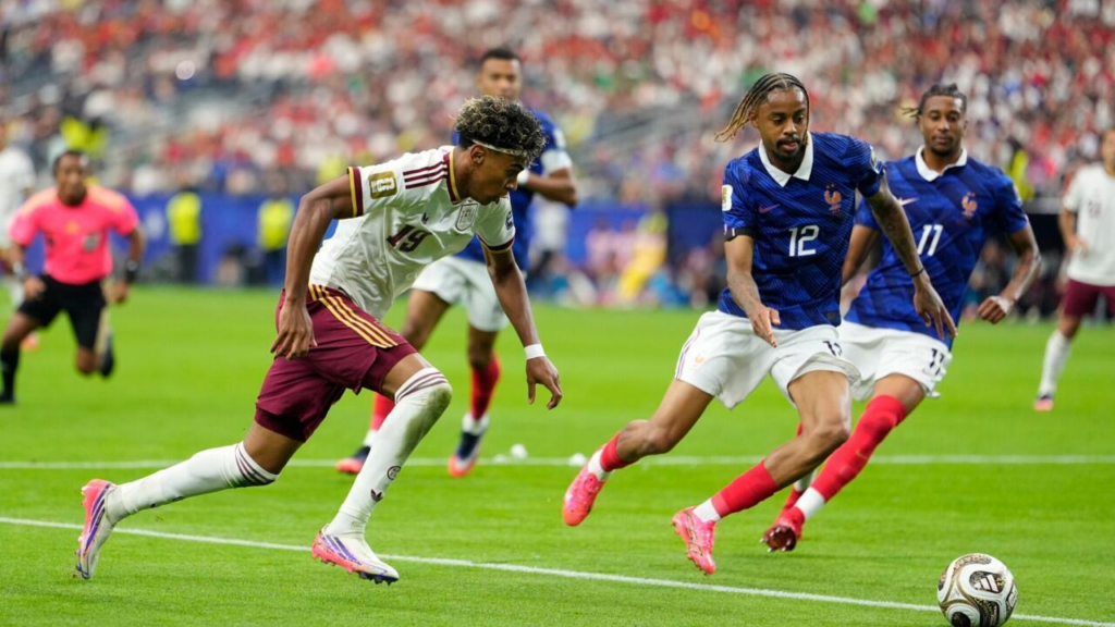 Thierry Henry réagit à l’élimination de la France face à l’Espagne