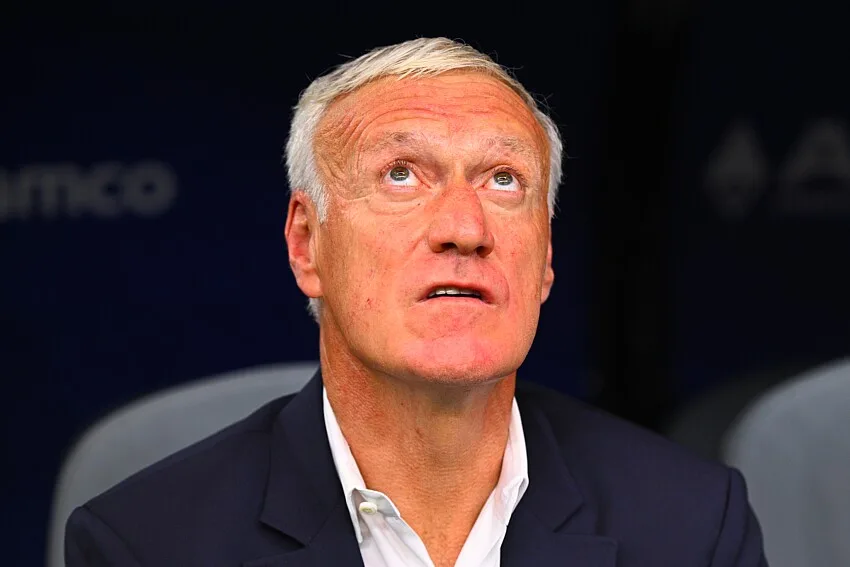 C'est fini entre Didier Deschamps et l'équipe de France