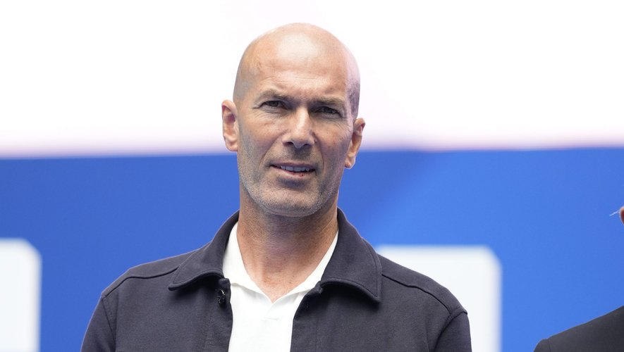 La Fédération française tranche pour Zinédine Zidane