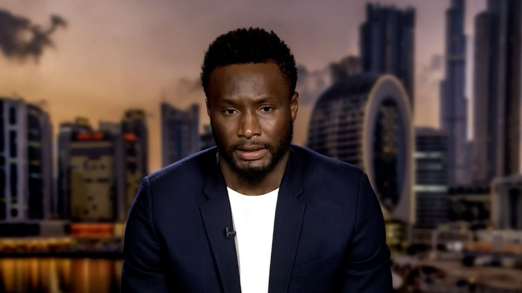 Obi Mikel répond à Joe Cole après ses propos sur l'Argentine