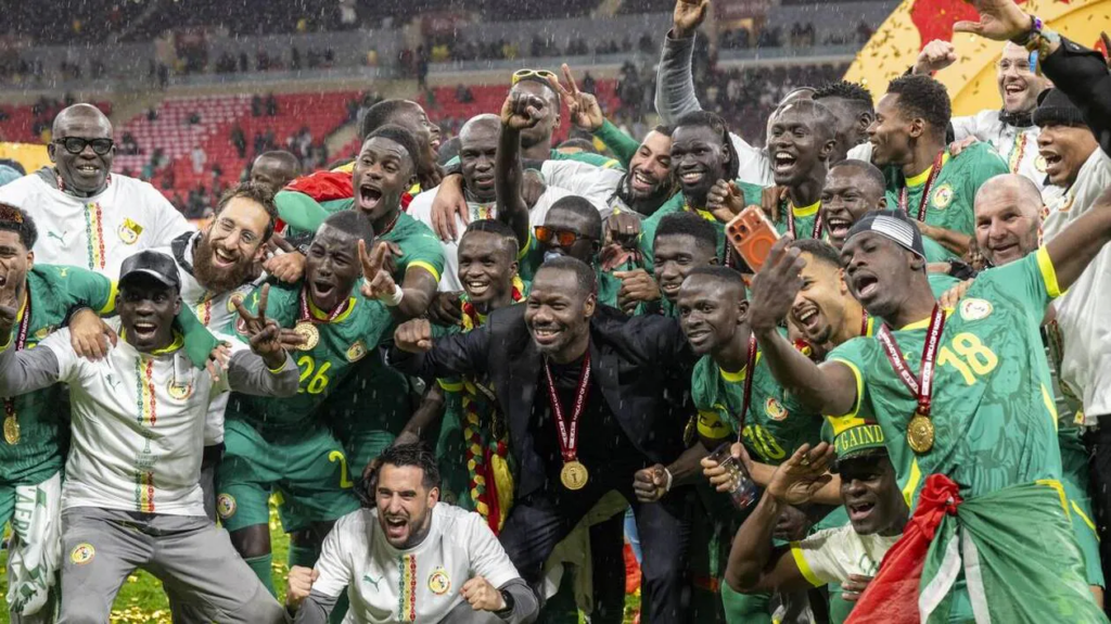 Classement FIFA : le Sénégal reste sur le podium africain !