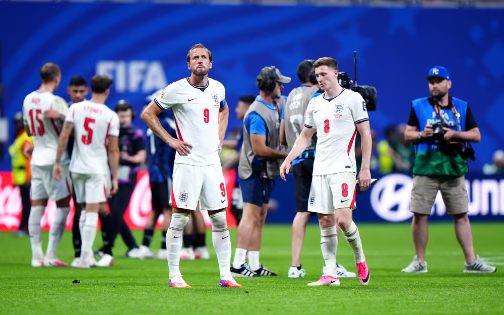 José Mourinho se lâche après l’élimination de l’Angleterre !