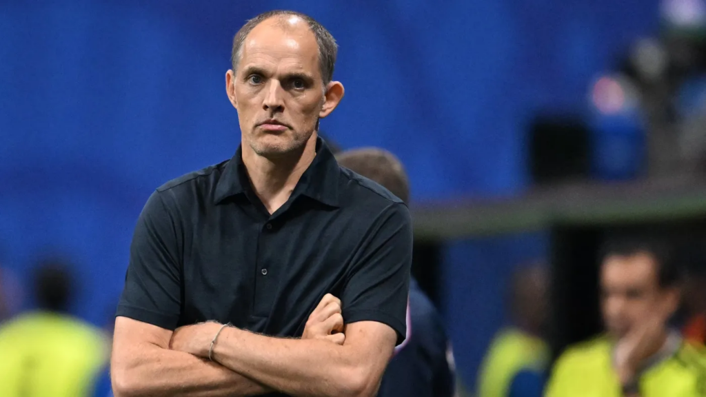 Elimination of England: Kane reacts to Tuchel's choices