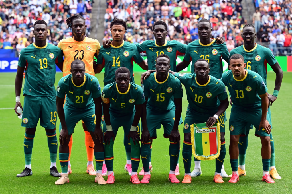 Senegal: An explosive affair erupts after the World Cup!