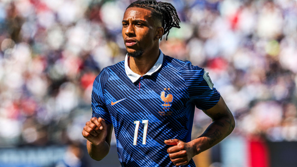 Olise has spoken about Real Madrid… Thierry Henry reveals all!