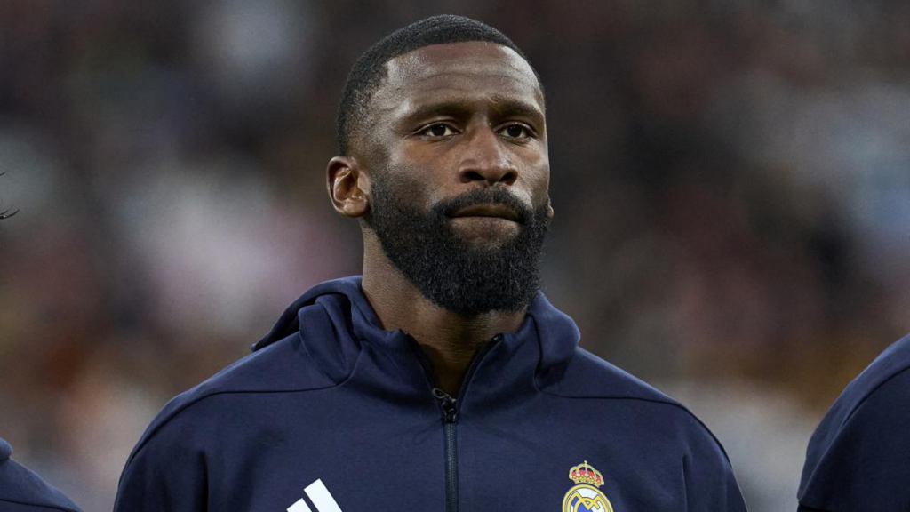 Antonio Rüdiger fait l'éloge de cette équipe africaine !