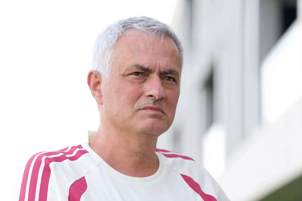 Pre-season: this player is making an impression on Mourinho