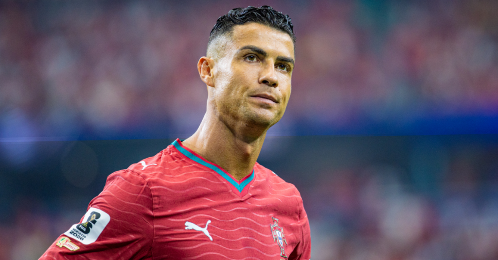 Coupe du monde 2026 : la sortie musclée de R9 sur Cristiano