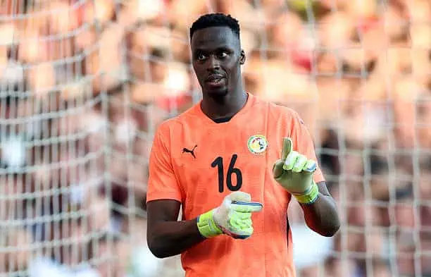 La vérité éclate sur Édouard Mendy après la Coupe du monde