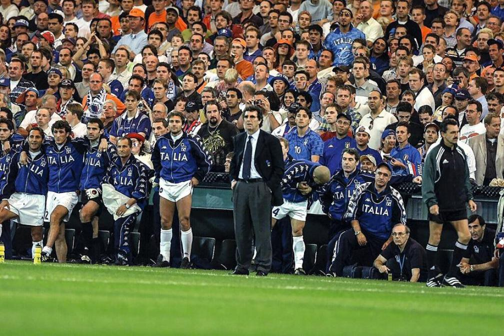 Le Calcio pleure l'un de ses plus grands entraîneurs !