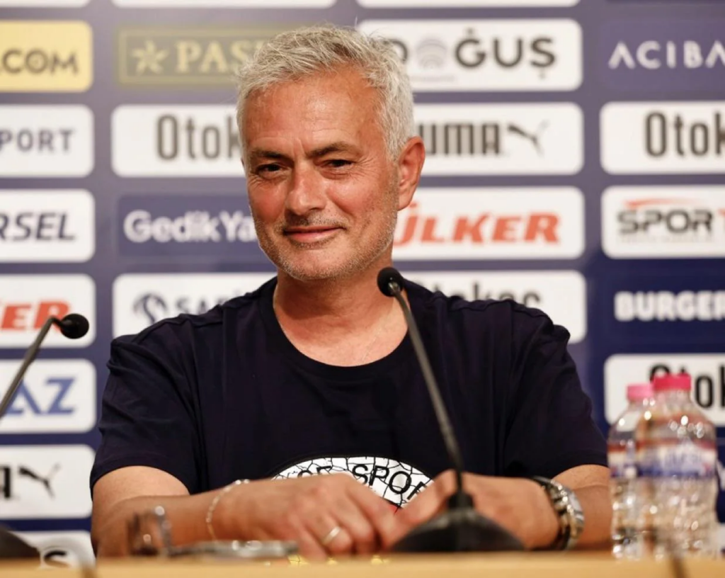 Mourinho veut ce joueur de Manchester City au Real Madrid