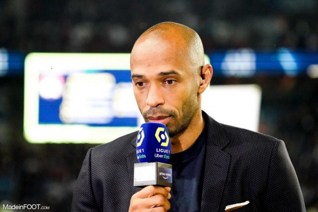 Henry analyse la défaite de la France contre l'Angleterre
