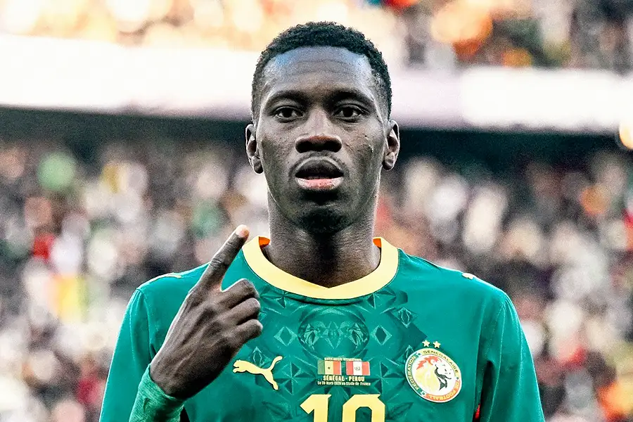 Ismaïla Sarr : « C'est mon club de rêve, je veux y jouer »