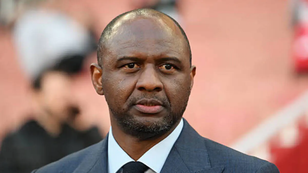 Sénégal : énorme annonce concernant Patrick Vieira