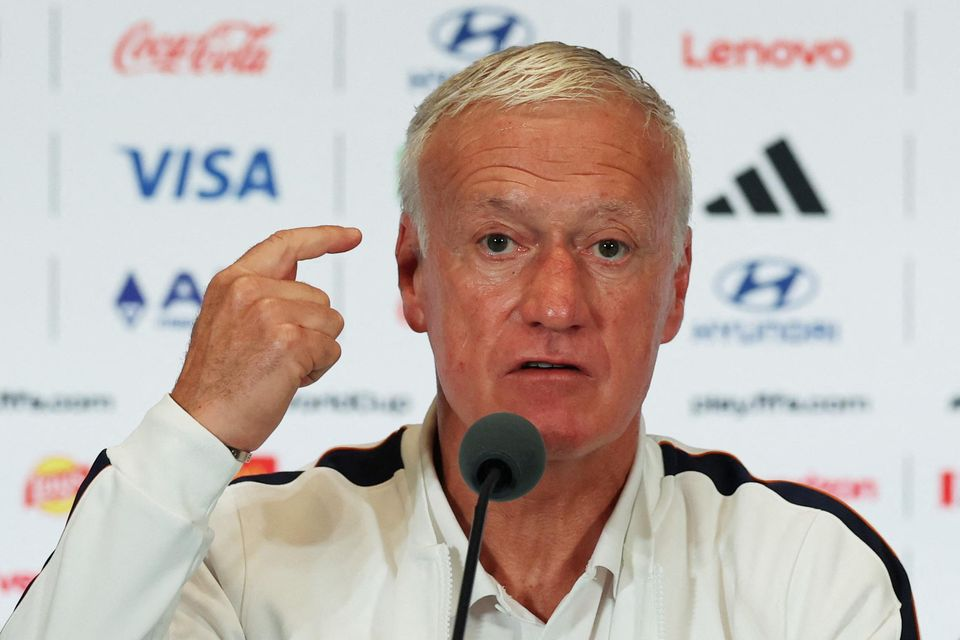 Didier Deschamps brise le silence sur son départ des Bleus