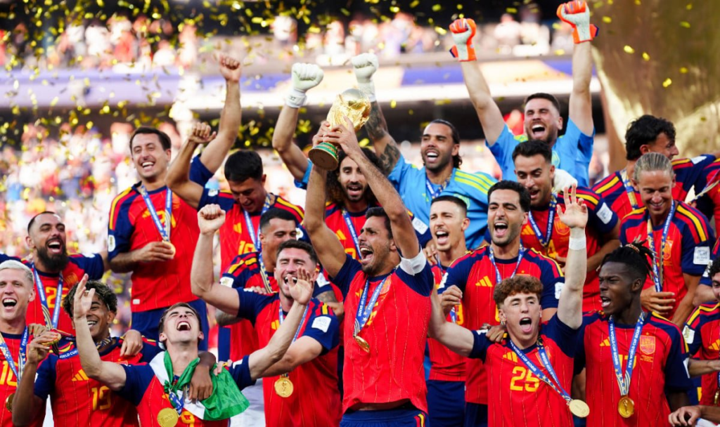 Espagne championne du monde : la réaction forte de Mourinho