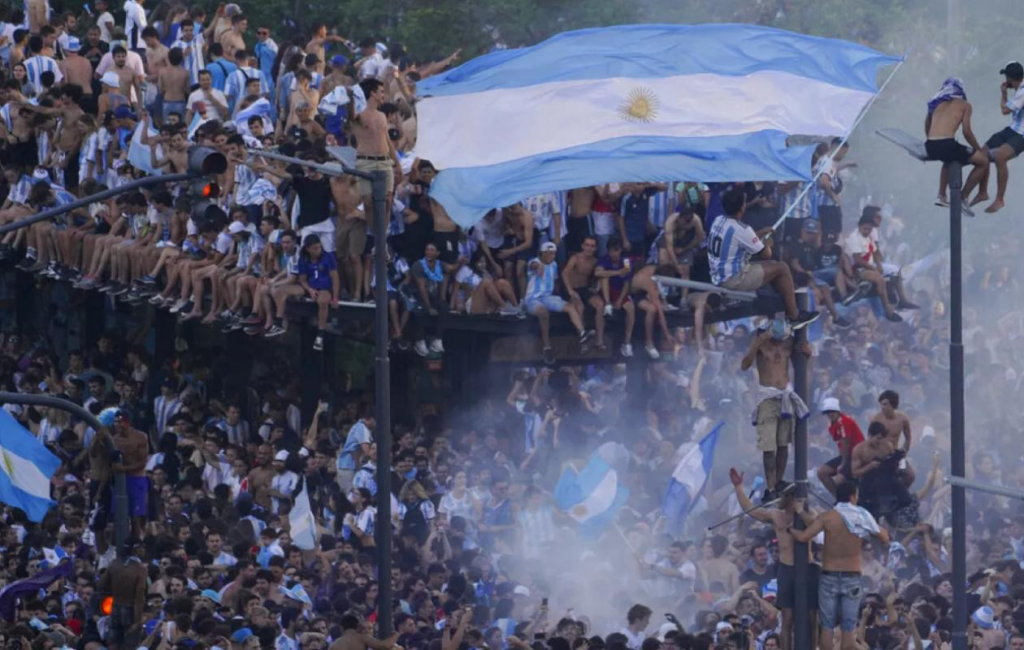 Argentina in shock: two deaths after the final