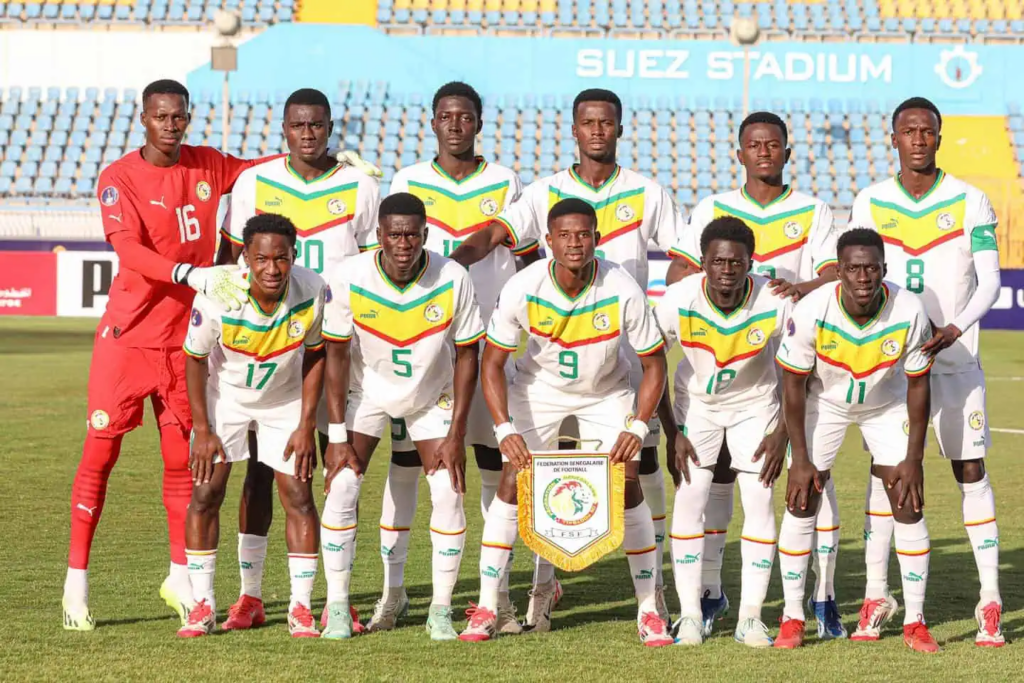 Officiel : deux ans de suspension pour un joyau sénégalais