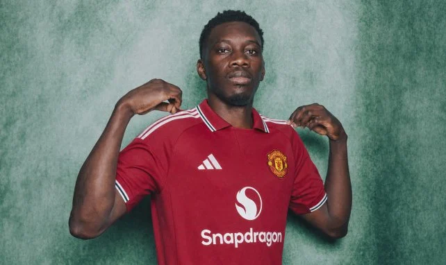 Man United : c'est confirmé pour Ismaïla Sarr !