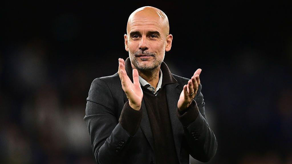 Italie : Guardiola prend une décision qui fait déjà parler