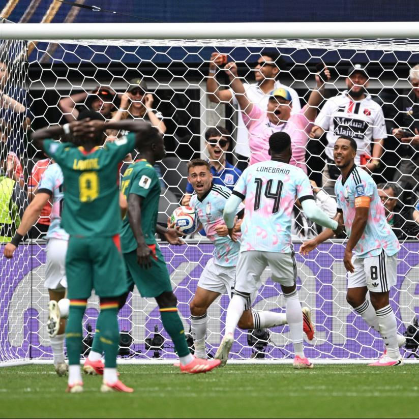 Pep Guardiola se suelta tras la derrota de Senegal contra Bélgica