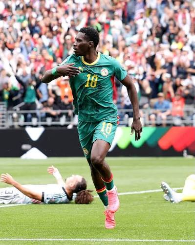 Las palabras fuertes de Kompany sobre Senegal e Ismaïla Sarr