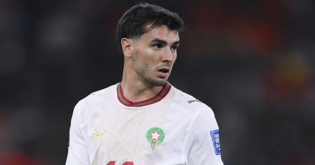 Brahim Diaz, le maestro marocain qui a illuminé le Mondial