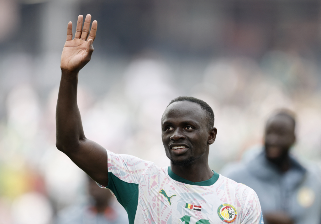 Sadio Mané, la dernière danse d'une légende ?