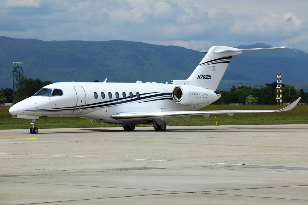 Ronaldo, Messi, Eto'o… Les jets privés des stars du football