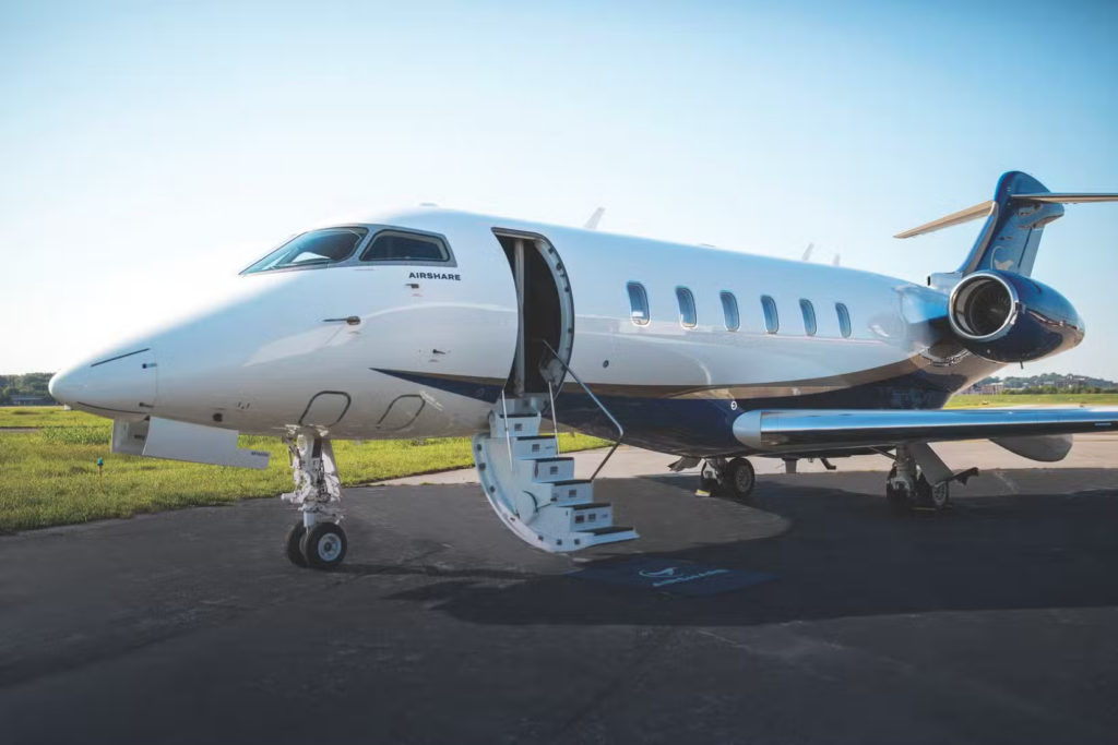 Ronaldo, Messi, Eto'o… Les jets privés des stars du football