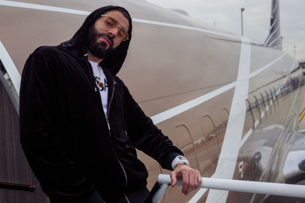 Ronaldo, Messi, Eto'o… Les jets privés des stars du football