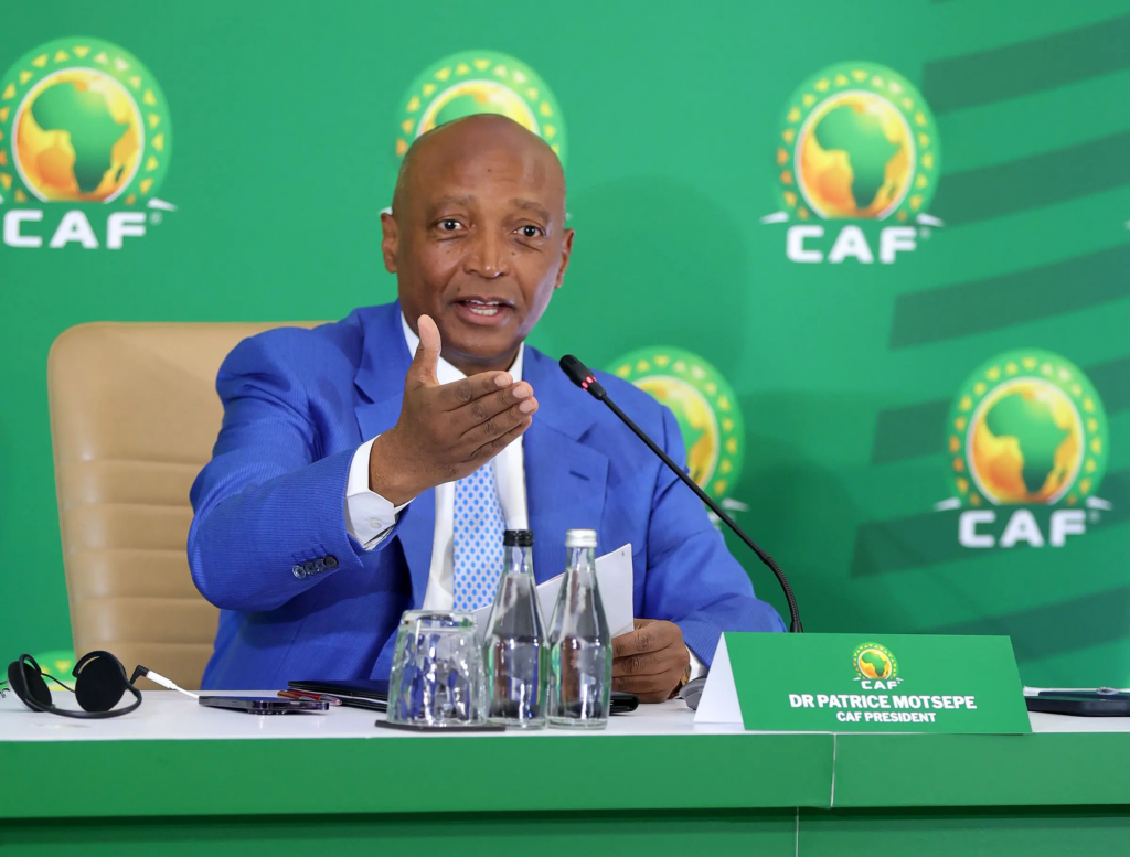CAN 2027 : la CAF brise le silence et annonce une décision majeure