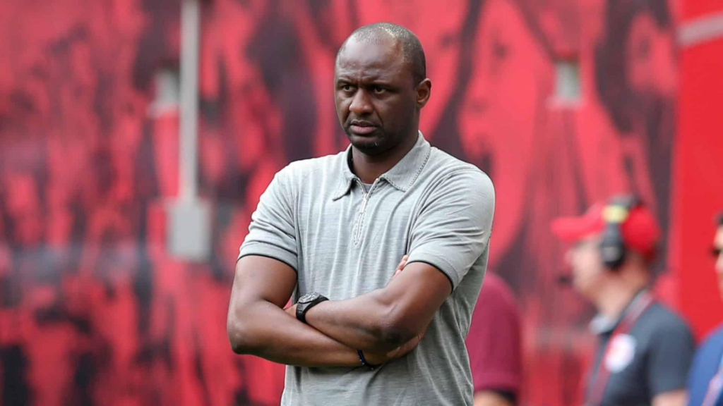 Vieira futur sélectionneur du Sénégal ? La toile explose