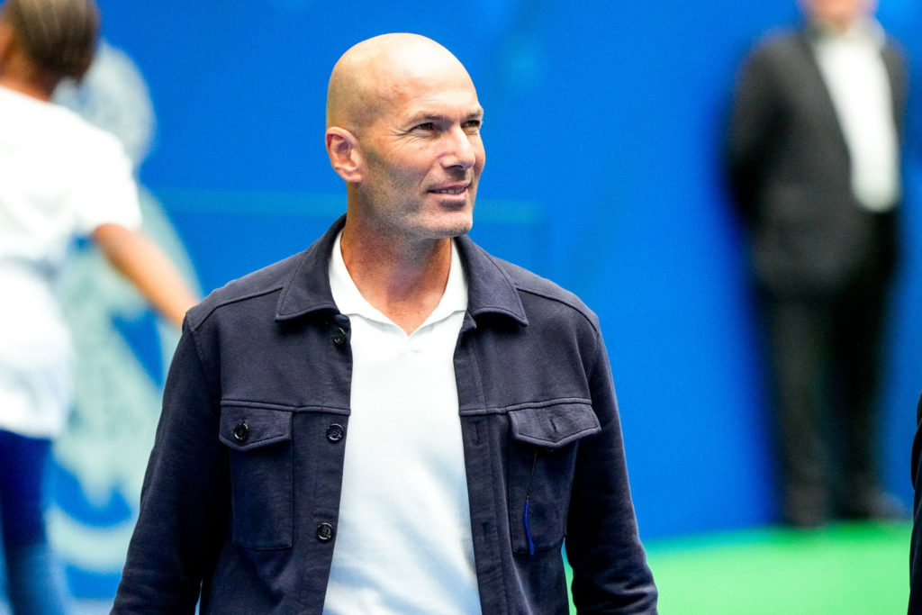 Zidane prévient déjà Mbappé avant son arrivée chez les Bleus