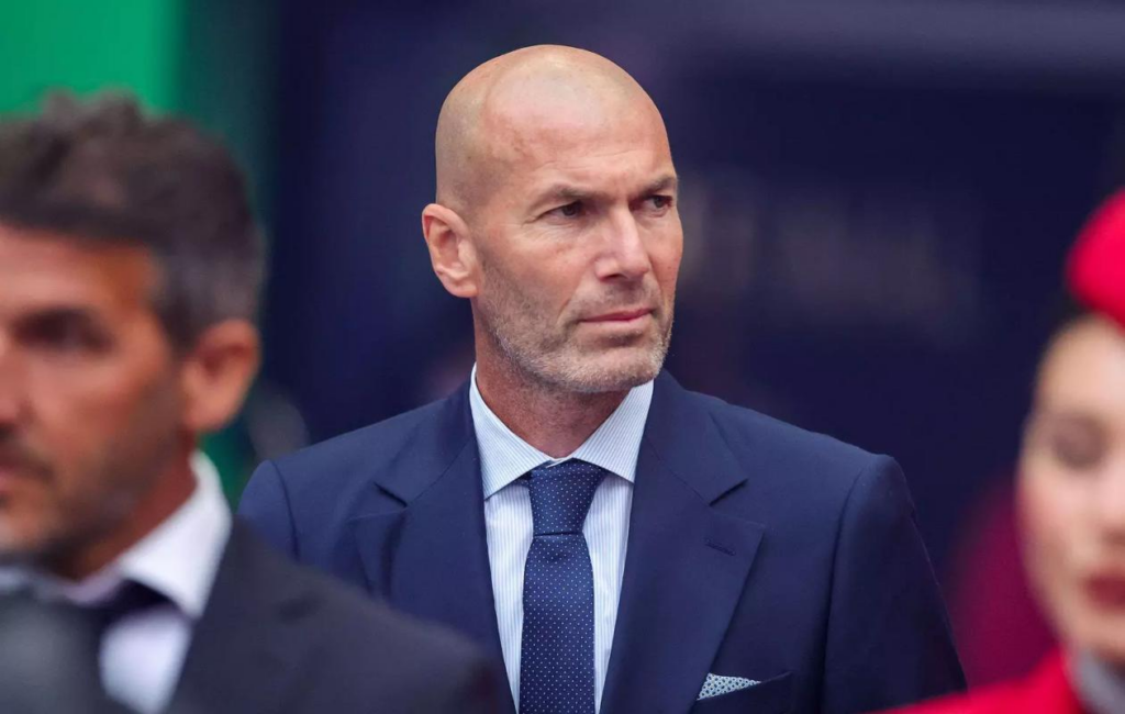 Zidane prévient déjà Mbappé avant son arrivée chez les Bleus