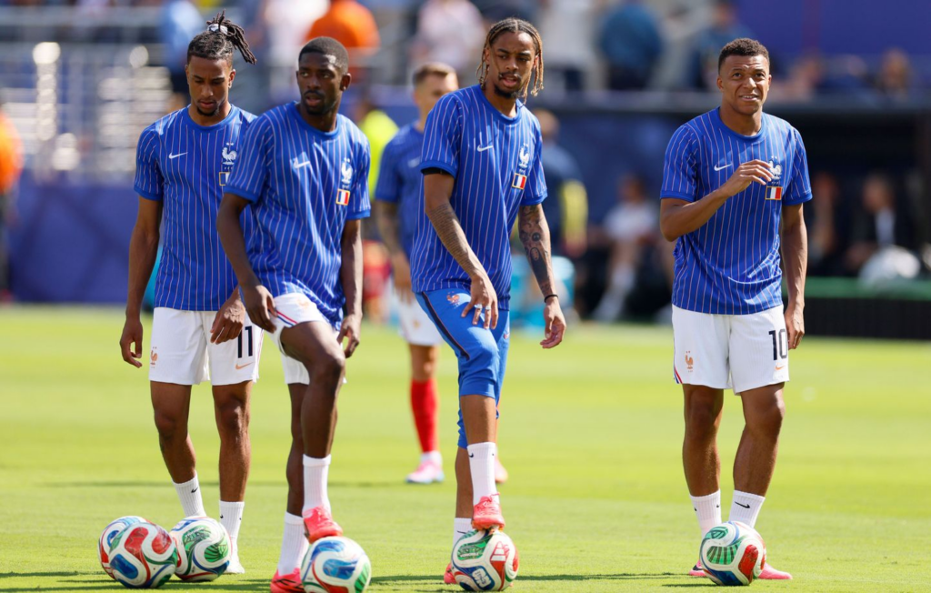 Zidane prévient déjà Mbappé avant son arrivée chez les Bleus