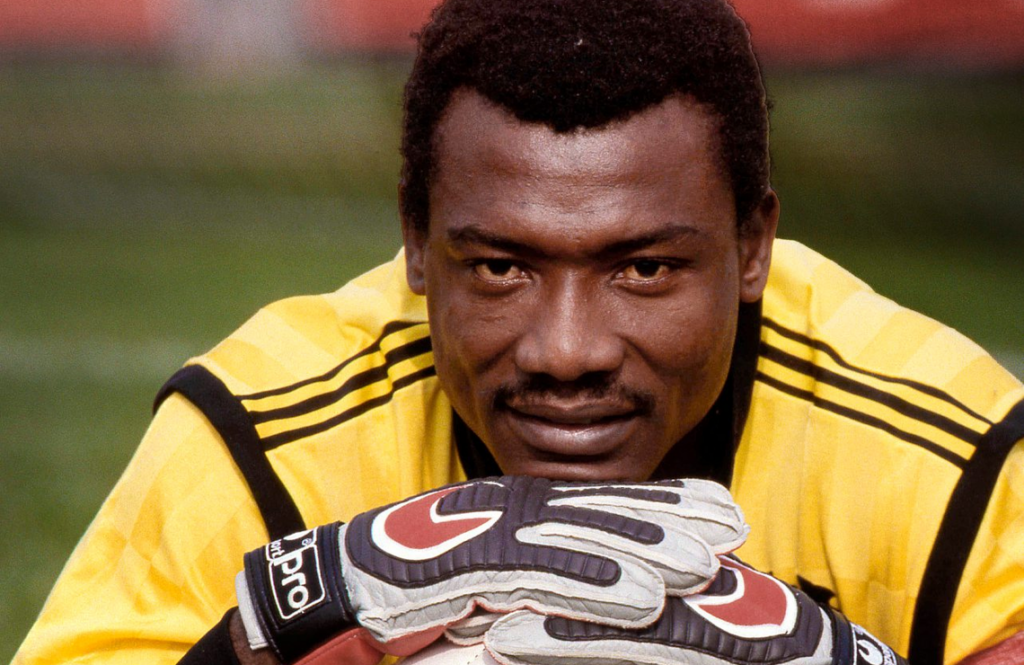 Les 10 plus grands gardiens africains de tous les temps