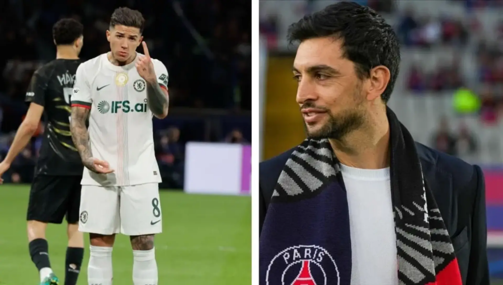 Mercato : Pastore enflamme le dossier Enzo et le Real Madrid