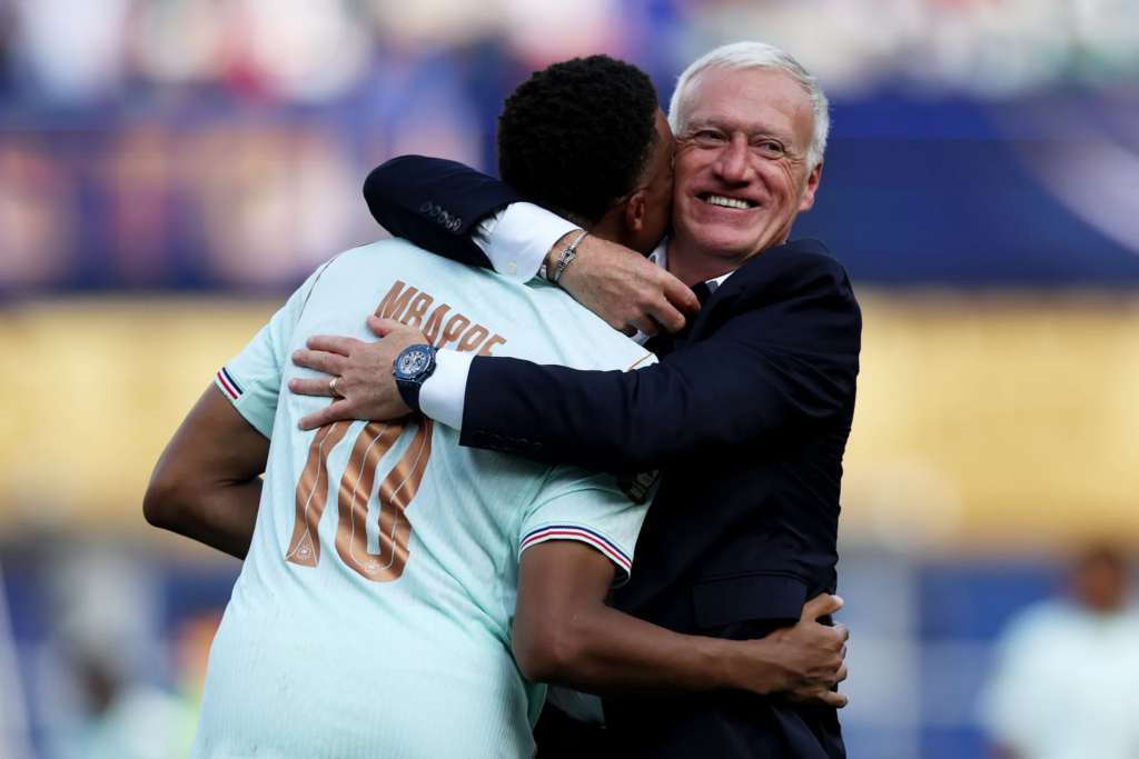 La lettre émouvante de Mbappé qui touche les Français