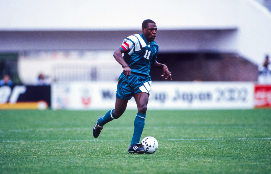 Les 10 plus grandes légendes oubliées du football africain