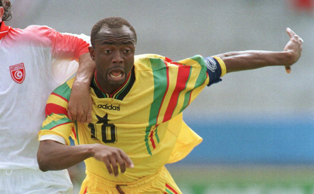 Les 10 plus grandes légendes oubliées du football africain